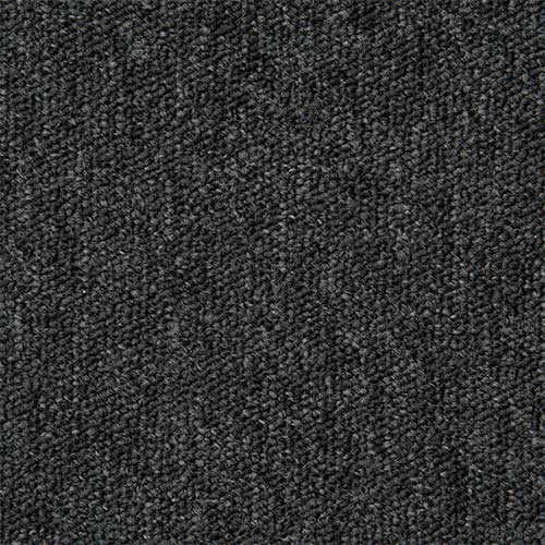 Excalibur Heavy Contract Carpet Tiles - Graphite