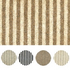 Avon Valley Berber - Downton Stripe