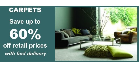 carpets save up to 60 or more on a wide range